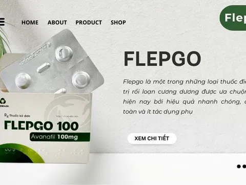 Flepgo - Thành phần, công dụng và cách sử dụng hiệu quả