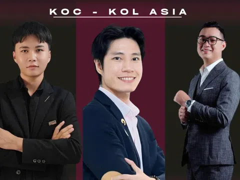 Lê Hồng Ân TGĐ Asia Business Insider