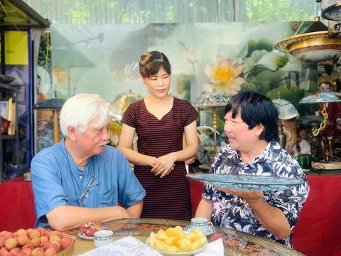 Vinh danh Nghệ nhân Hà Coba – Người sáng tạo nhiều ứng dụng kính nghệ thuật đương đại tại Việt Nam