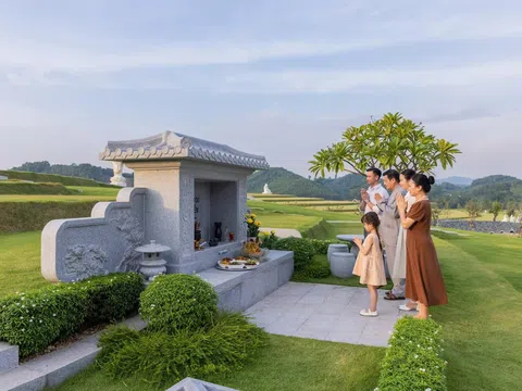 Công viên Thiên Đường tổ chức Đại lễ Vu Lan – Cầu an quy mô lớn: Lan tỏa đạo hiếu và phúc lành giữa đời sống hiện đại