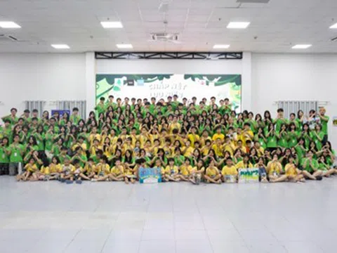 Khám phá chính mình trong mùa hè: Trại hè Scribbles’ Camp 2025 - Dấu ấn của bản sắc cá nhân