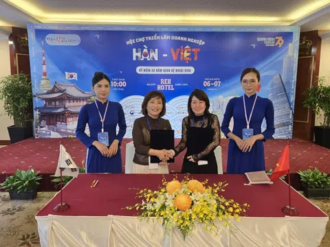 Doanh nghiệp Hàn Quốc mang mỹ phẩm, thời trang, ẩm thực đến TP.HCM tháng 9 này tại Rex Hotel