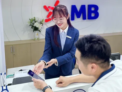 ​​​​​​​ Chiến lược phát triển bền vững và số hóa mạnh mẽ giúp MB giữ vững vị thế dẫn đầu ngành ngân hàng