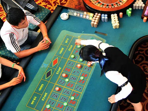 Cổ phiếu khách sạn casino lớn nhất Quảng Ninh ‘dậy sóng’