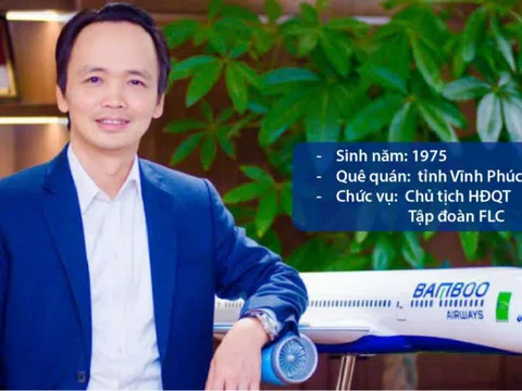 Chân dung Trịnh Văn Quyết – Chủ tịch Tập đoàn FLC, người từng giàu nhất Việt Nam