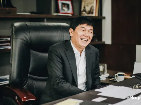 Chân dung doanh nhân Trần Đình Long - Chủ tịch tập đoàn Hòa Phát