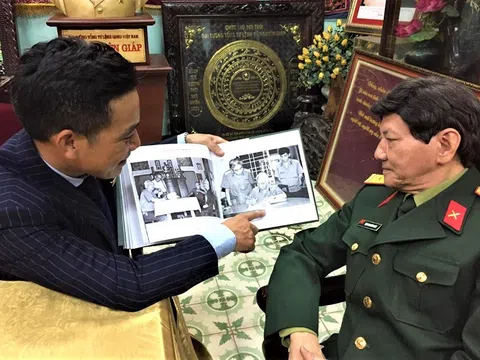 Những ấn tượng của Nhà báo Vương Xuân Nguyên về Đại tướng Võ Nguyên Giáp với Báo chí