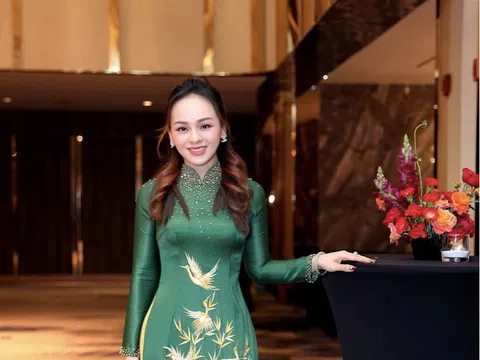 Đặng Minh Anh - CEO Minh Anh Group khát khao truyền cảm hứng vì cộng đồng