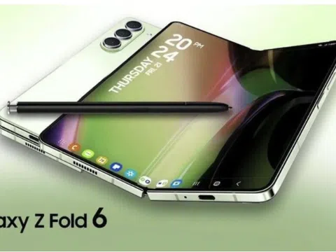 Vài so sánh đơn giản Galaxy Z Fold 6 với Galaxy Z Fold 5