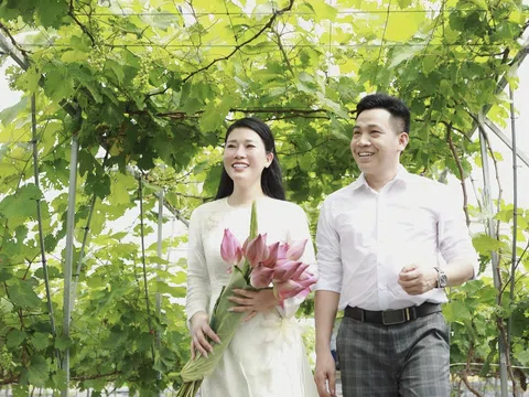 NSƯT Hương Giang ra mắt MV “Thương Cha” hưởng ứng Ngày Của Cha năm 2024