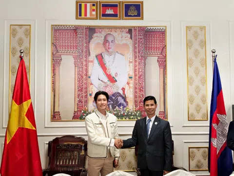 ASEAN Hiệp Hội Doanh Nhân Trà Chiều Thương Gia - Hành trình “Bước ra Thế giới” từ Phnom Penh - Campuchia