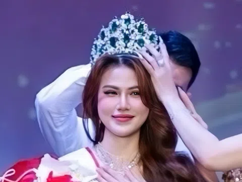 Từ Á hậu trong nước đến hoa hậu quốc tế: Trần Son Trà chính thức đăng quang Miss International Ambassador 2026