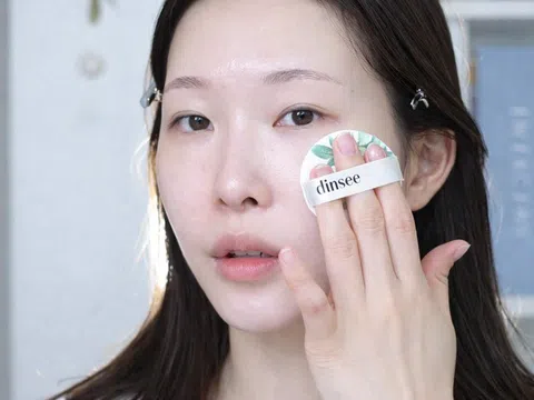 "24h rạng rỡ": Cách kem chống nắng thuần chay Dinsee đồng hành cùng nhịp sống phái đẹp