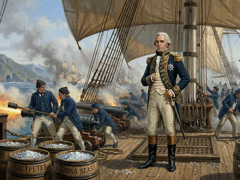 Giải mã sức mạnh Napoleon: Dấu vết bất ngờ từ hang động Việt Nam