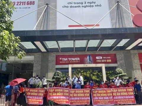 UBND tỉnh Hà Nam chỉ sai phạm của ông chủ khu đô thị TNR Stars Đồng Văn