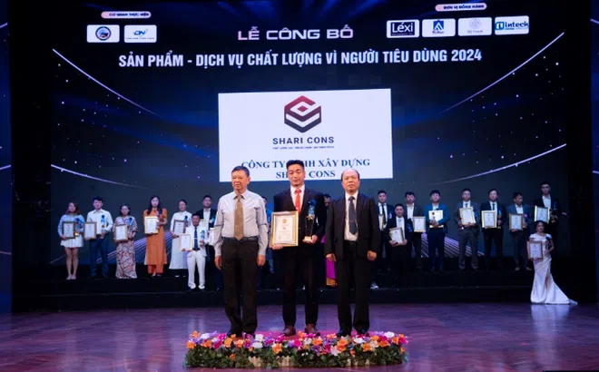 Công ty TNHH Xây dựng Shari Cons: Lựa chọn hàng đầu cho sản phẩm và dịch vụ xây dựng chất lượng