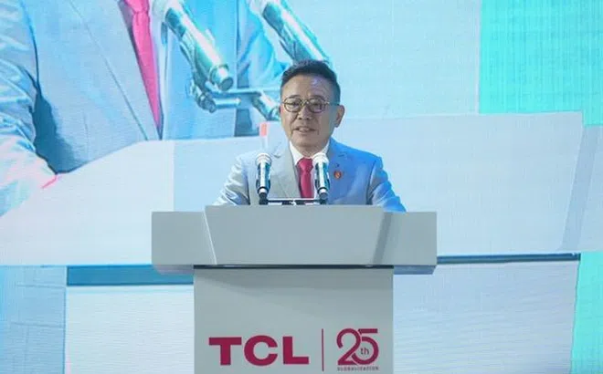 TCL chạm mốc 25 năm toàn cầu hóa và đồng hành cùng Việt Nam