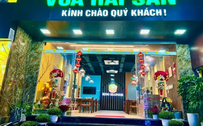 Vua hải sản Hàm Nghi: Thiên đường ẩm thực hải sản tại Hà Nội