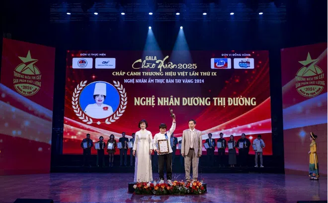 Nghệ nhân Dương Thị Đường: Người giữ lửa tinh hoa ẩm thực xứ Trà