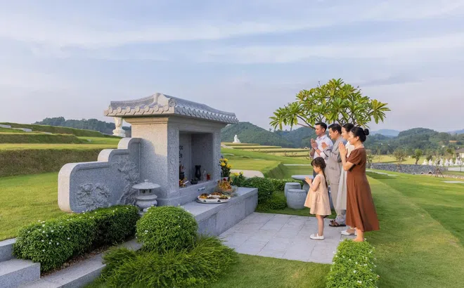 Công viên Thiên Đường tổ chức Đại lễ Vu Lan – Cầu an quy mô lớn: Lan tỏa đạo hiếu và phúc lành giữa đời sống hiện đại