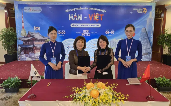 Doanh nghiệp Hàn Quốc mang mỹ phẩm, thời trang, ẩm thực đến TP.HCM tháng 9 này tại Rex Hotel