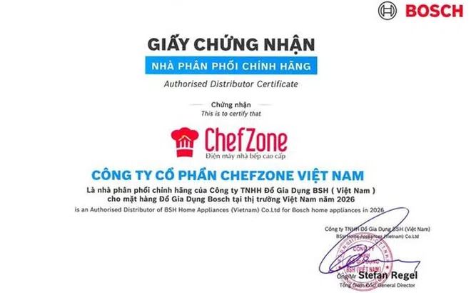 ChefZone – Trung tâm bảo hành lò vi sóng Bosch chính hãng, giữ trọn đẳng cấp thiết bị bếp châu Âu tại Việt Nam