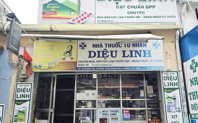 KINDNET cùng Nhà thuốc Diệu Linh mở rộng điểm tiếp cận mỹ phẩm tại TP.HCM