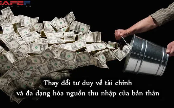 Người có 10 đặc điểm này mới hy vọng thoát khỏi trói buộc của đồng tiền