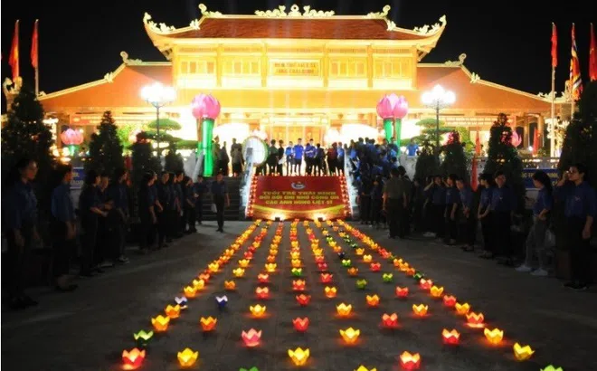 Khúc Tráng ca: Gọi mãi tên anh!