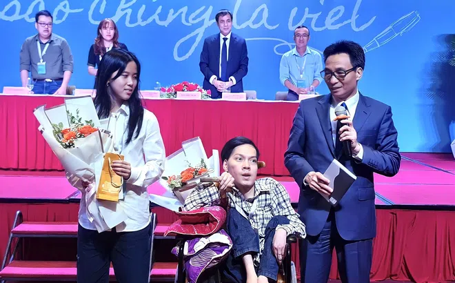 Thi sĩ Vũ Đức Nguyên một tấm gương giàu nghị lực sống ở Xứ Thanh
