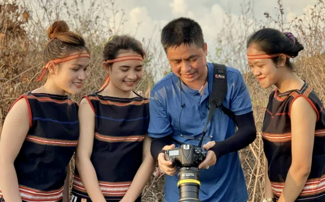 Đôi điều về NSNA Nguyễn Trường Giang