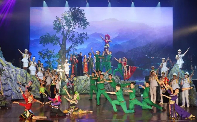 “Tiếng Gọi Biên Cương” - Bản tình ca của người lính Biên Phòng