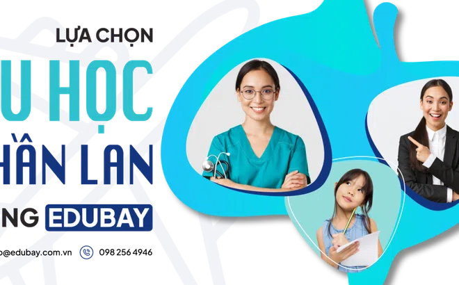 EduBay: Du học Phần Lan sự lựa chọn để mở ra tri thức mới thay đổi cuộc đời của bạn!