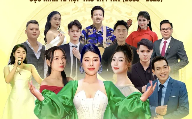 NSƯT Hương Giang làm Tổng Đạo diễn Chương trình Nghệ thuật “Khát Vọng Hùng Cường”