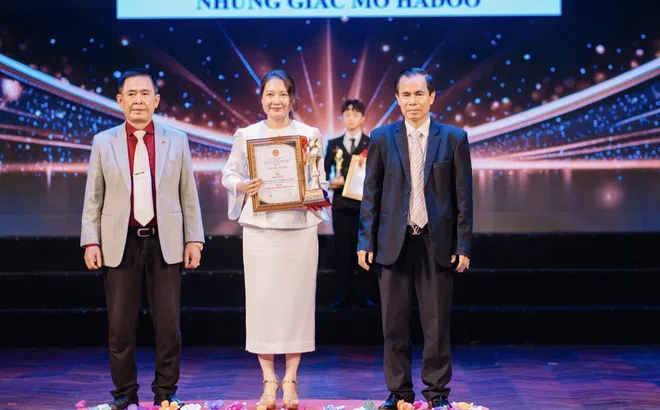 Hadoo iHealing lọt Top 10 thương hiệu tín nhiệm quốc gia 2024