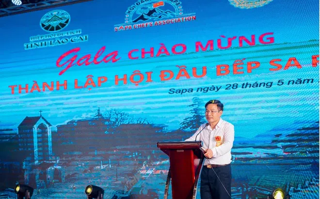 Hội đầu bếp Sa Pa chính thức ra mắt: Đánh dấu bước tiến lớn trong ngành ẩm thực