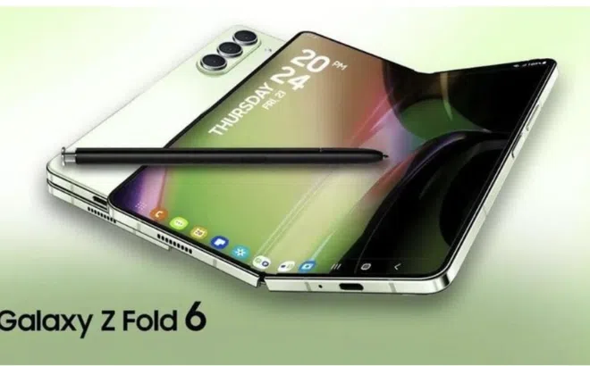 Vài so sánh đơn giản Galaxy Z Fold 6 với Galaxy Z Fold 5