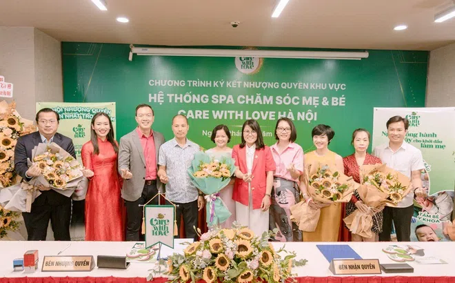 BƯỚC VƯƠN MÌNH CỦA CARE WITH LOVE