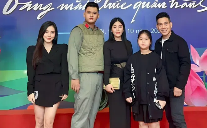 NSƯT Hương Giang: Tiết lộ những tình huống bất ngờ trong vở Opera “Hai Người Mẹ”