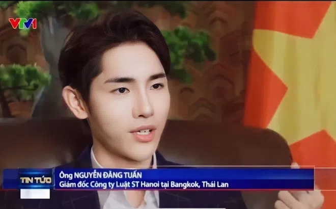 CEO Nguyễn Đăng Tuấn và Công ty Luật S.T Hanoi: Nỗ lực vì cộng đồng người Việt tại Thái