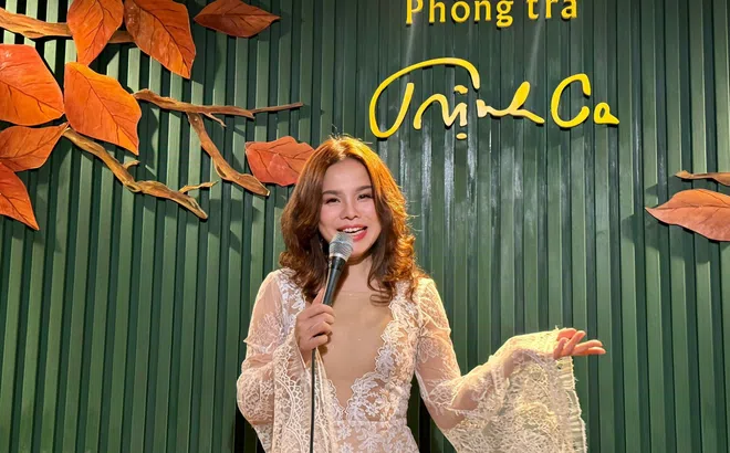 Ca sĩ Bích Ngọc - Ngôi sao phòng trà và những tình khúc vượt thời gian