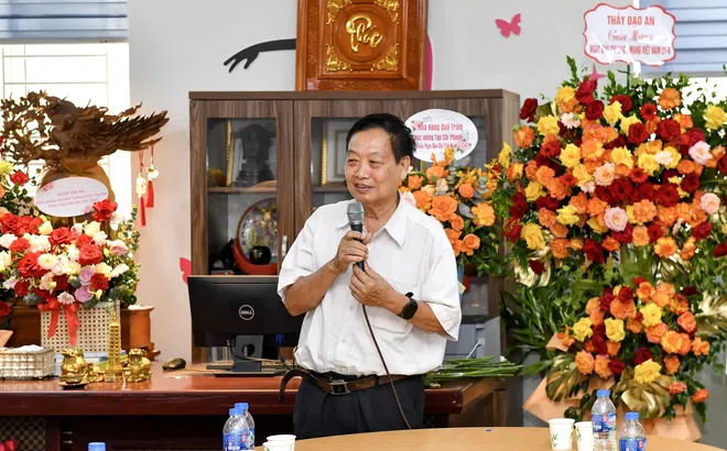 Tạp chí Khoa học Phát triển Nông thôn Việt Nam gặp mặt thân mật kỷ niệm 99 năm Ngày Báo chí Cách mạng Việt Nam