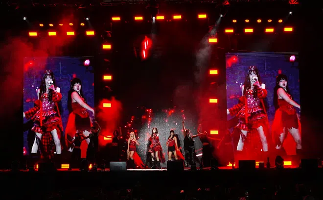 Chương trình K-pop Lovers Festival 2024 - Lễ hội thường niên dành cho người hâm mộ K-pop và văn hóa Hàn Quốc tại Việt Nam