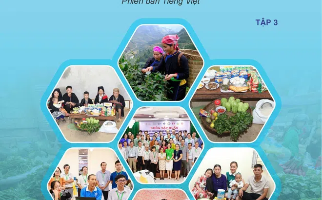 Viện Kinh tế, Văn hóa và Nghệ thuật phối hợp xuất bản Bộ tài liệu về hệ thống thực phẩm