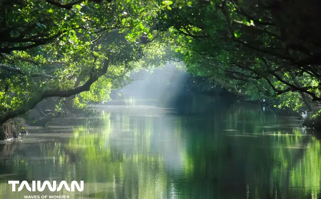 Những tọa độ sống ảo tuyệt đẹp khắp ba miền Đài Loan