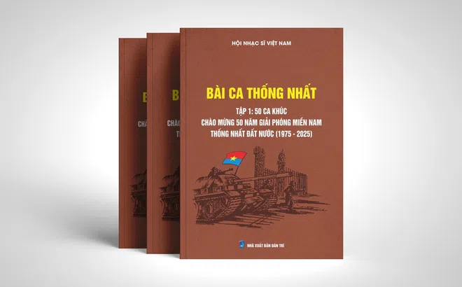 Viện Kinh tế, Văn hóa và Nghệ thuật phối hợp xuất bản ấn phẩm “Bài ca Thống nhất”