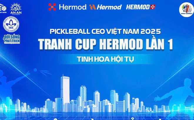 Giải đấu Pickleball CEO Việt Nam 2025: Nơi giao thoa giữa thể thao và kinh doanh