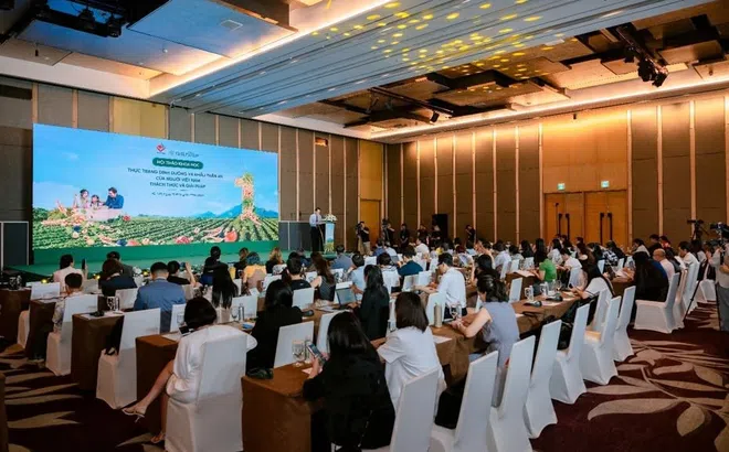 Một số kết quả từ nghiên cứu thuộc mô hình hợp tác công - tư trong lĩnh vực dinh dưỡng