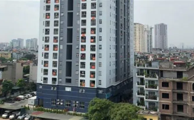 Điều tra chủ đầu tư chung cư 129D Trương Định lừa đảo