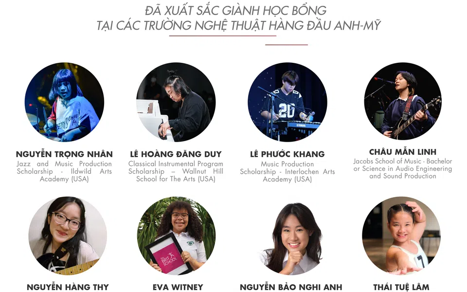 Soul Music & Performing Arts Academy chính thức thay đổi tên gọi thành Soul Institute of Arts